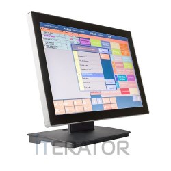 DTK-1588R2 POS-монитор с диагональю 15″